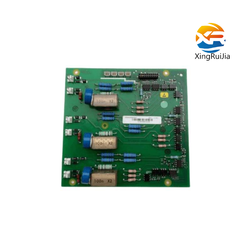 ICS TRIPLEX T8231模块