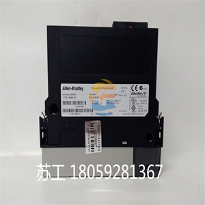 A-B 6186-M15ALTR处理器模块