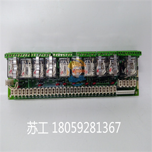 A-B 1756-TBCH控制系统