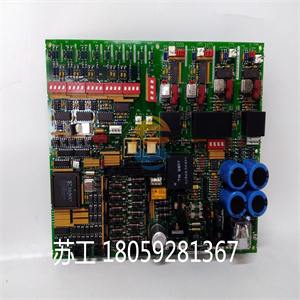 ABB INNIS01控制系统电源模块