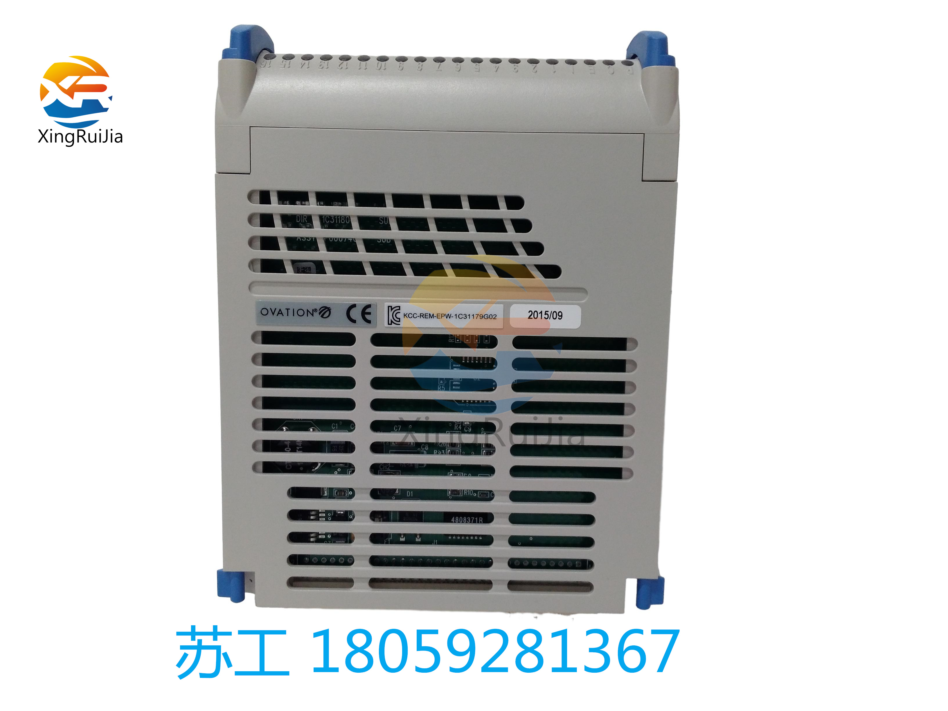 ABB SPAD346C电路板模块