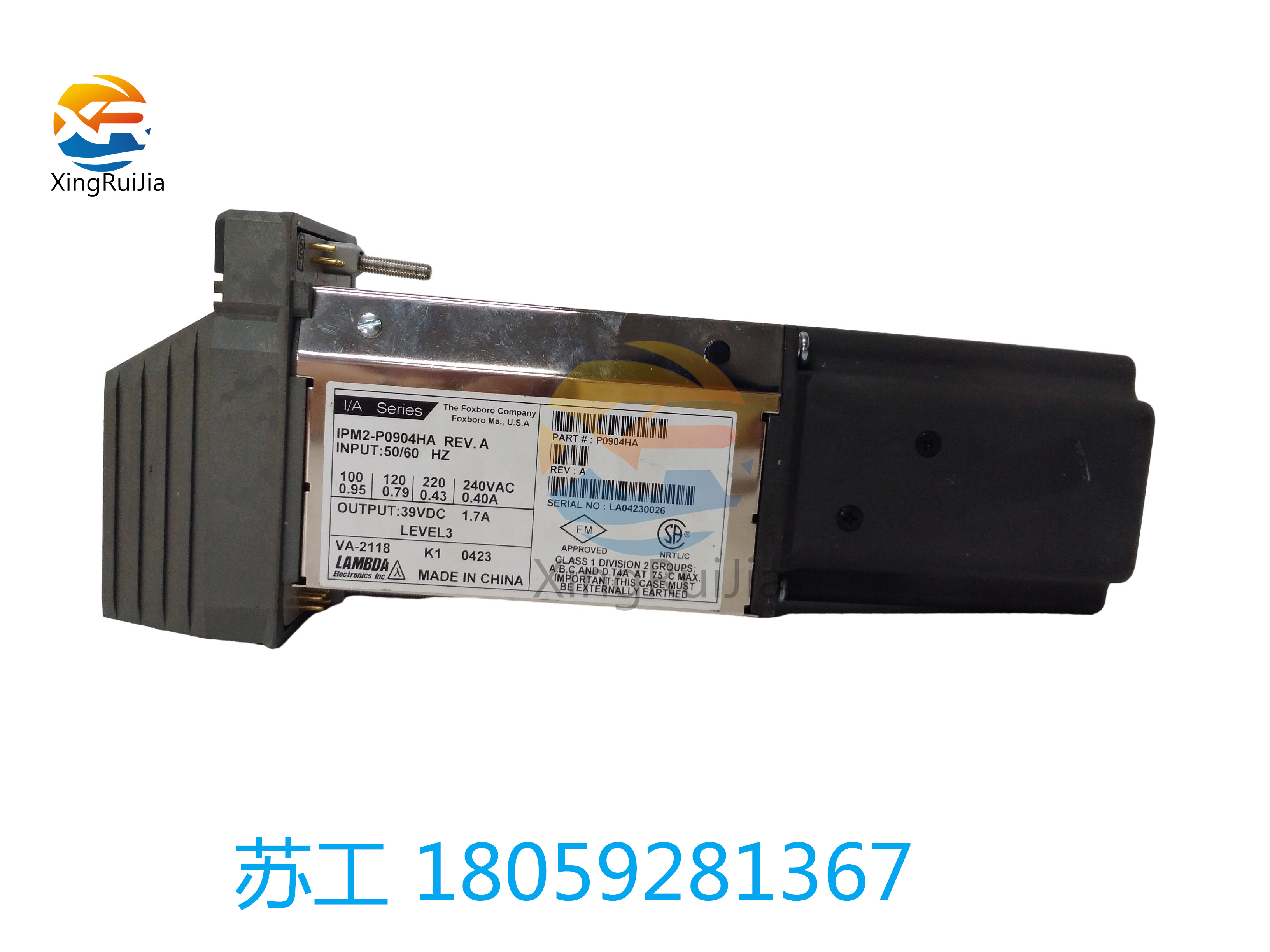 ABB XM06B5自动化系统设备