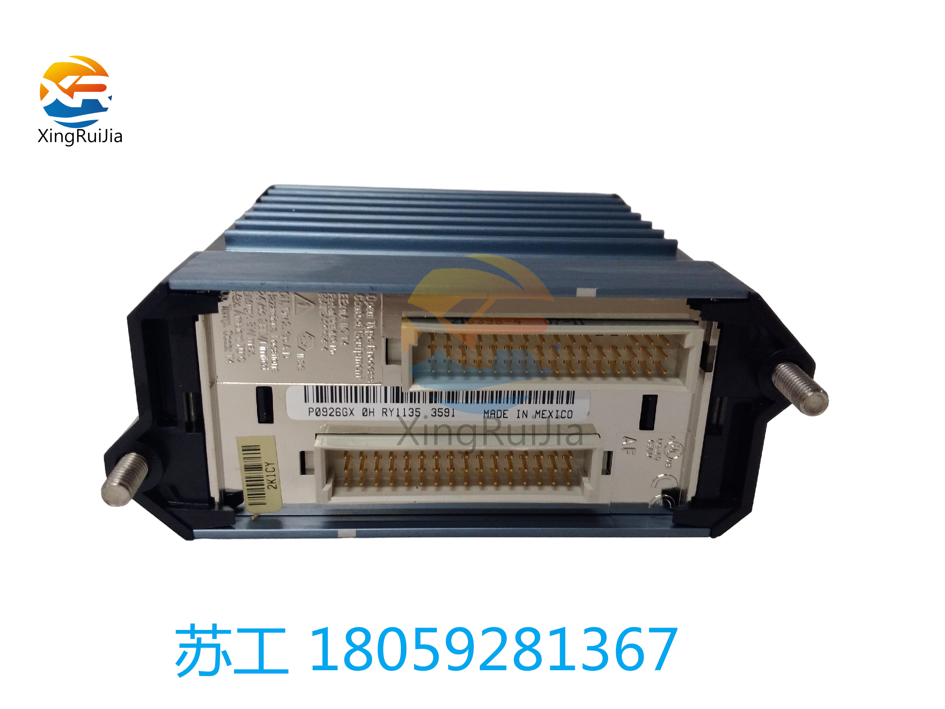 ABB UFC760BE42输入输出模块