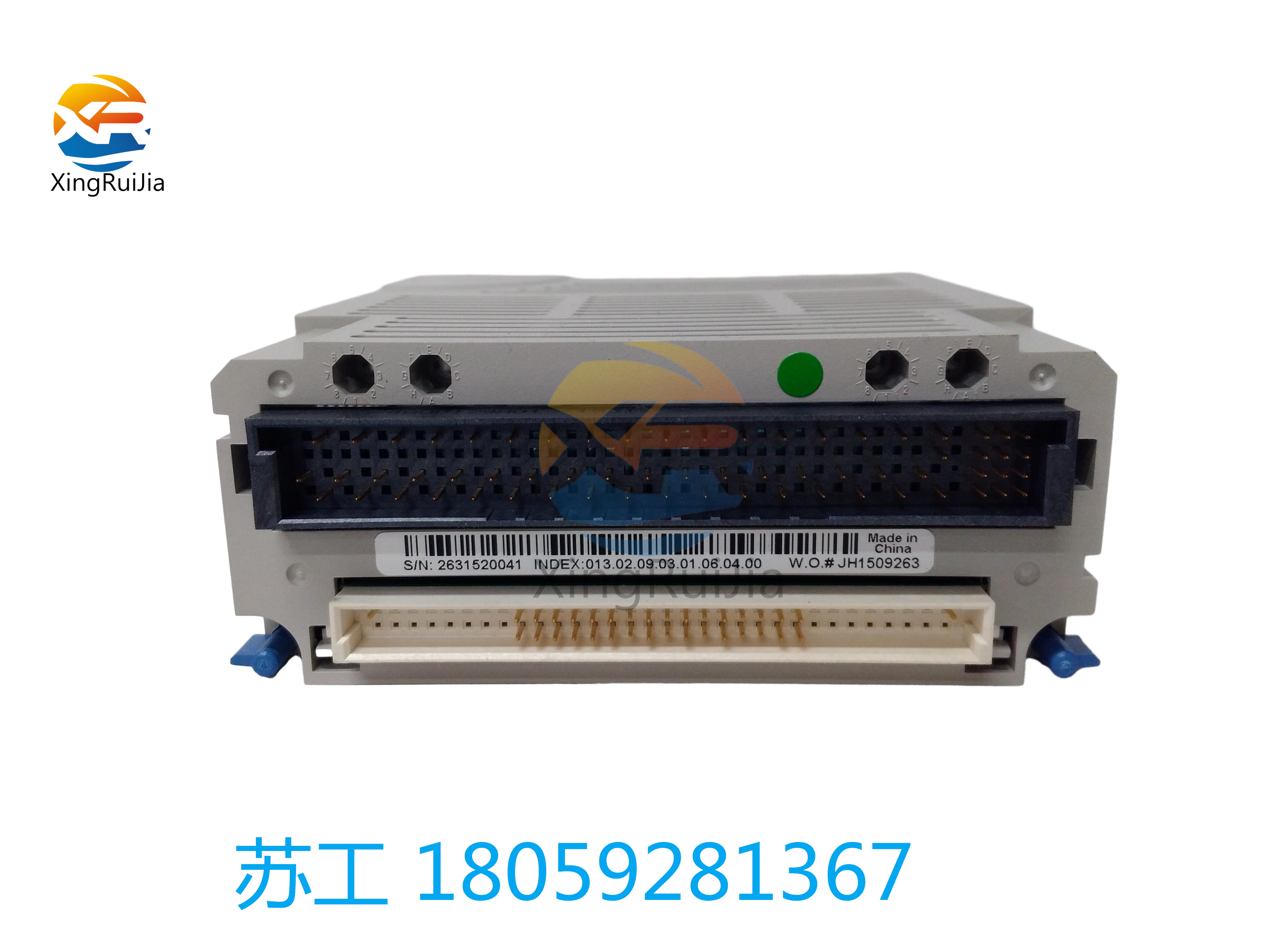 ABB 5SHX06F6004控制器模块