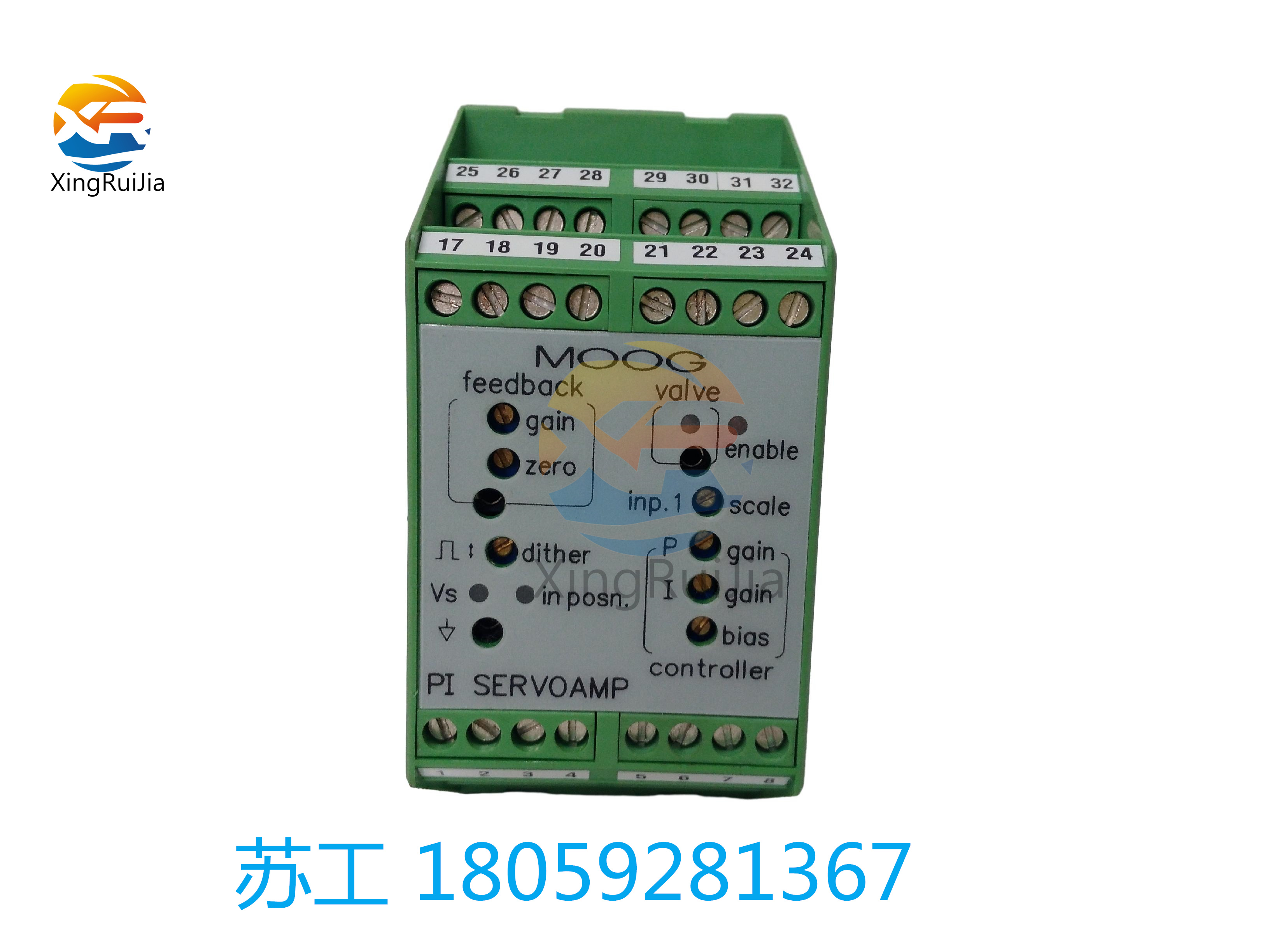 FOXBORO FCM10E模拟量输入字模件