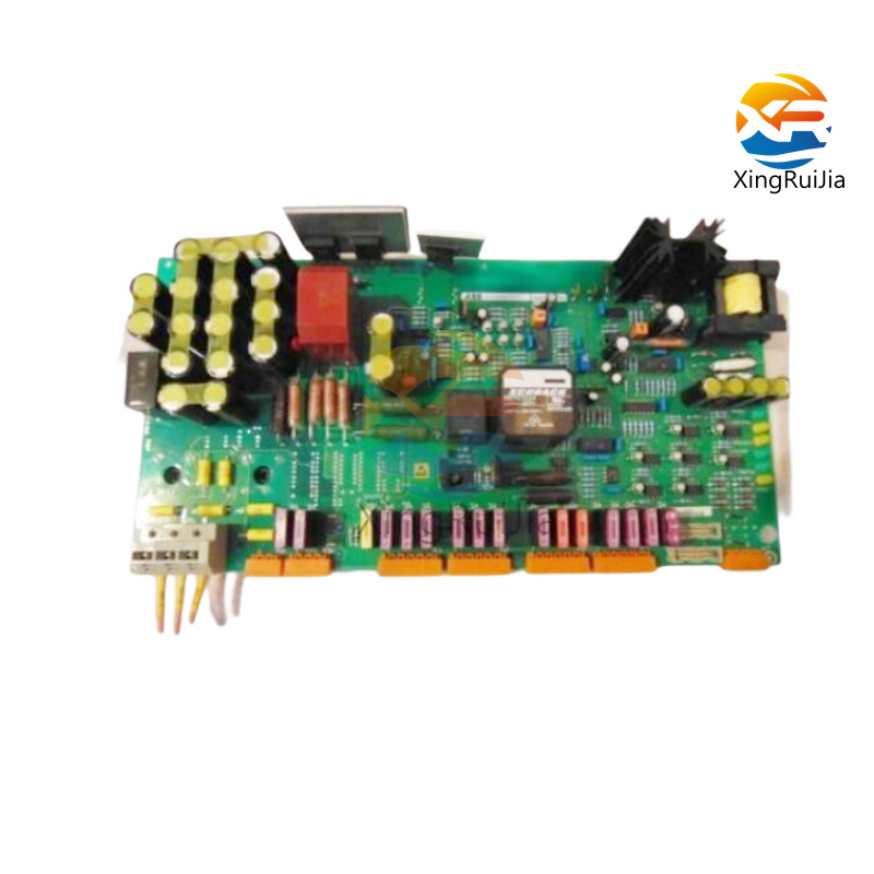 GE IC660EBD020控制系统电源模块