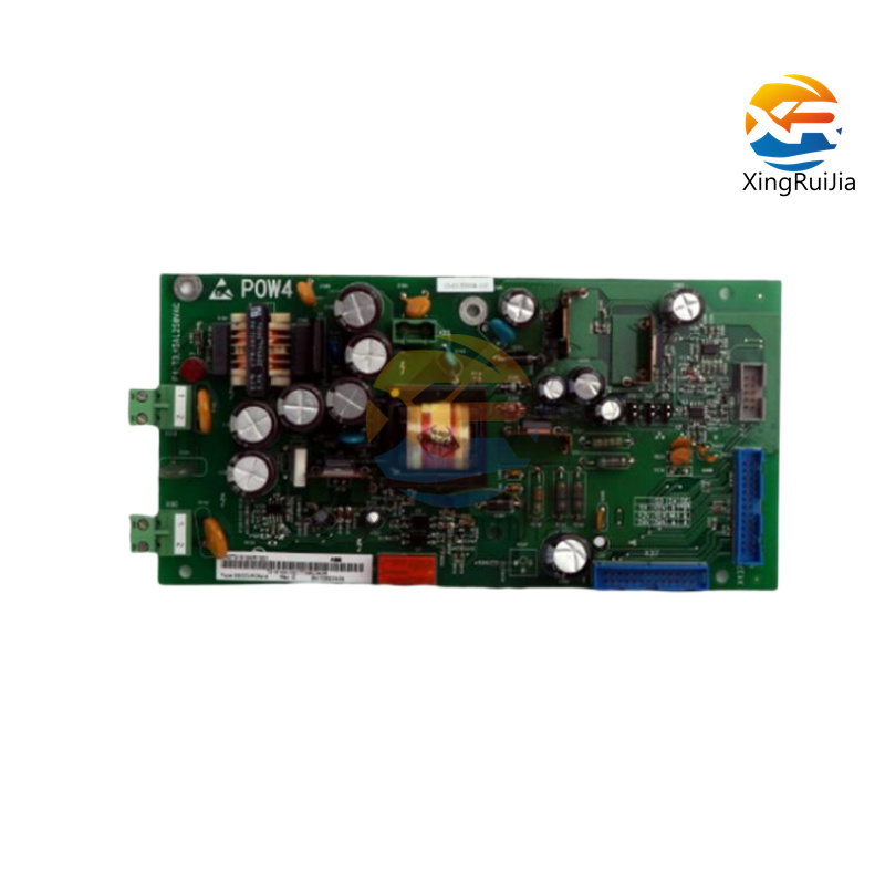 GE IC670MDL640通信系统