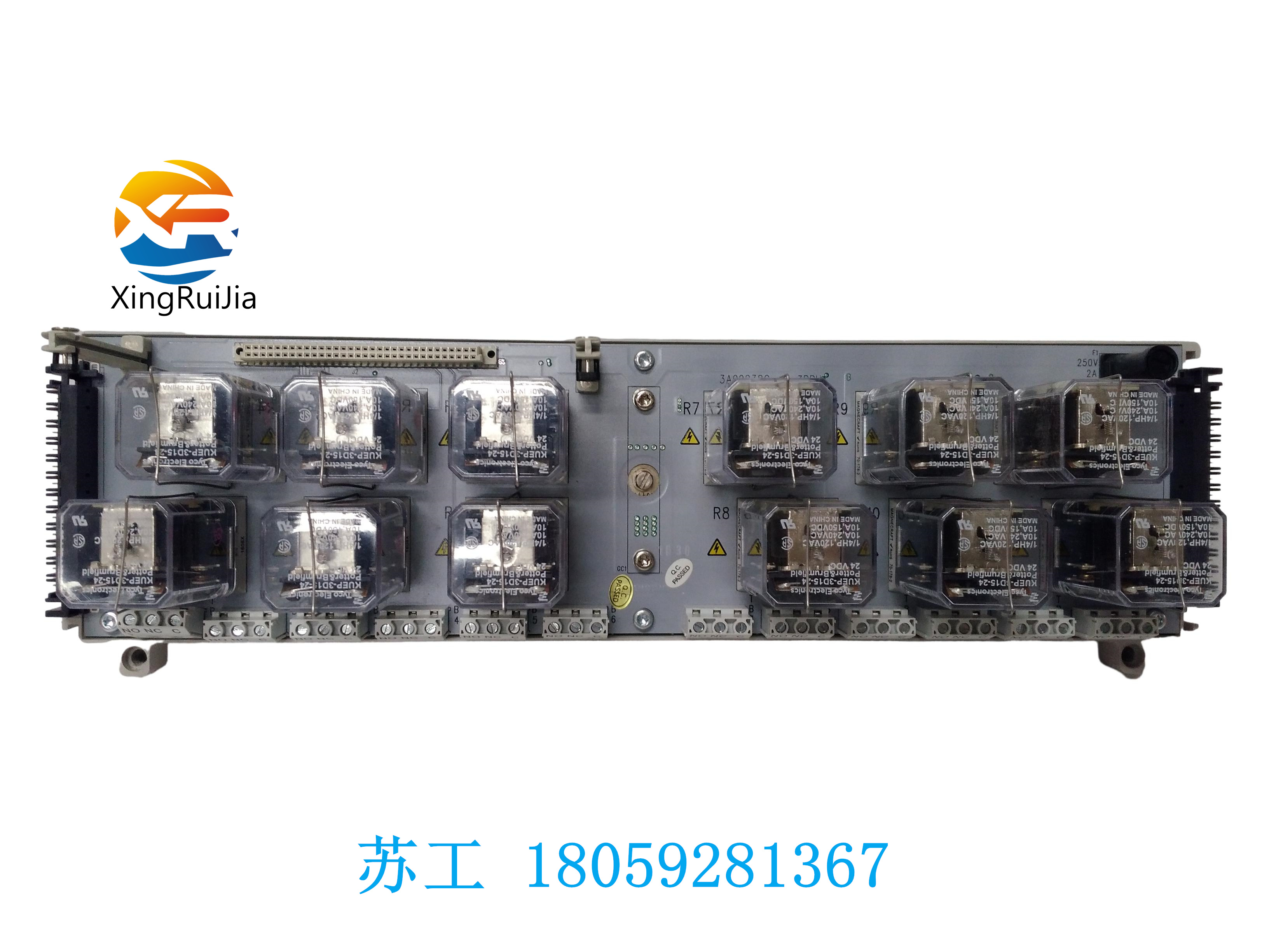 GE IC697BEM731输出模块