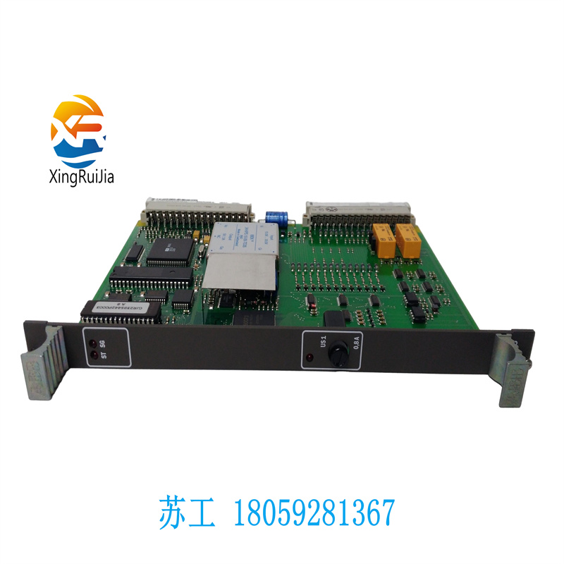 GE WESDAC D20ME控制系统