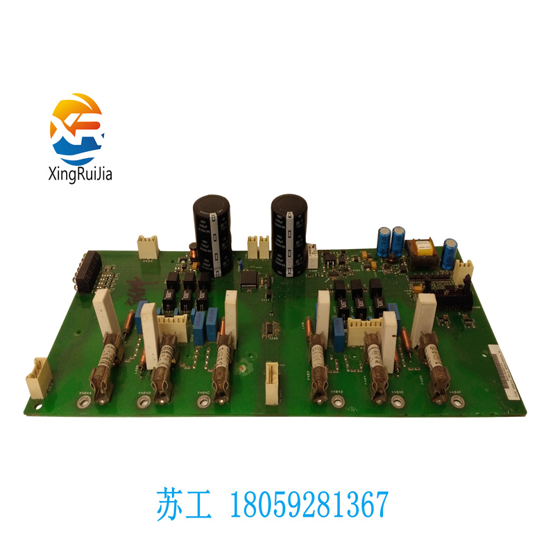 GE IS220UCSAH1A控制器模块