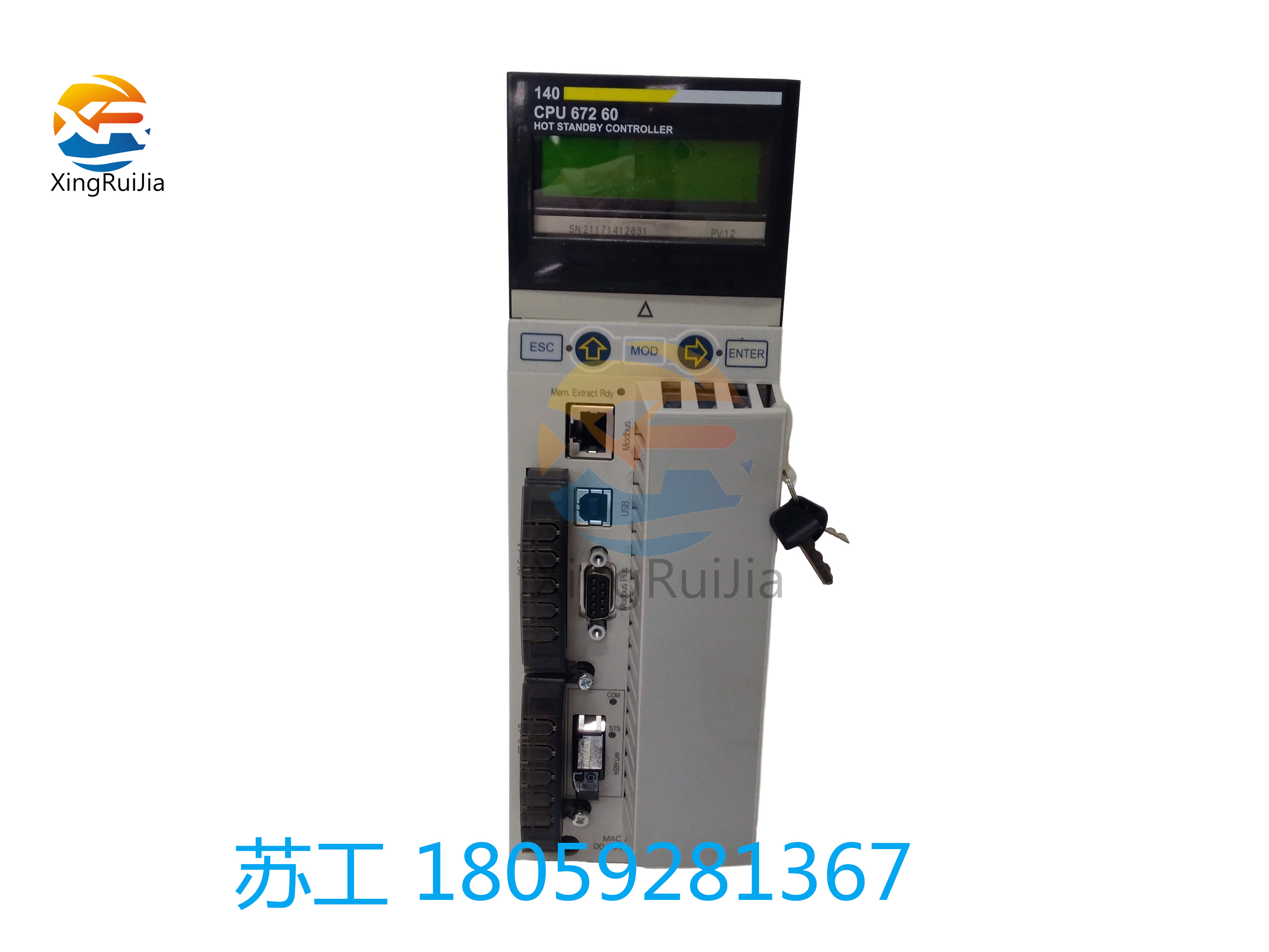 HIMA F6214模块