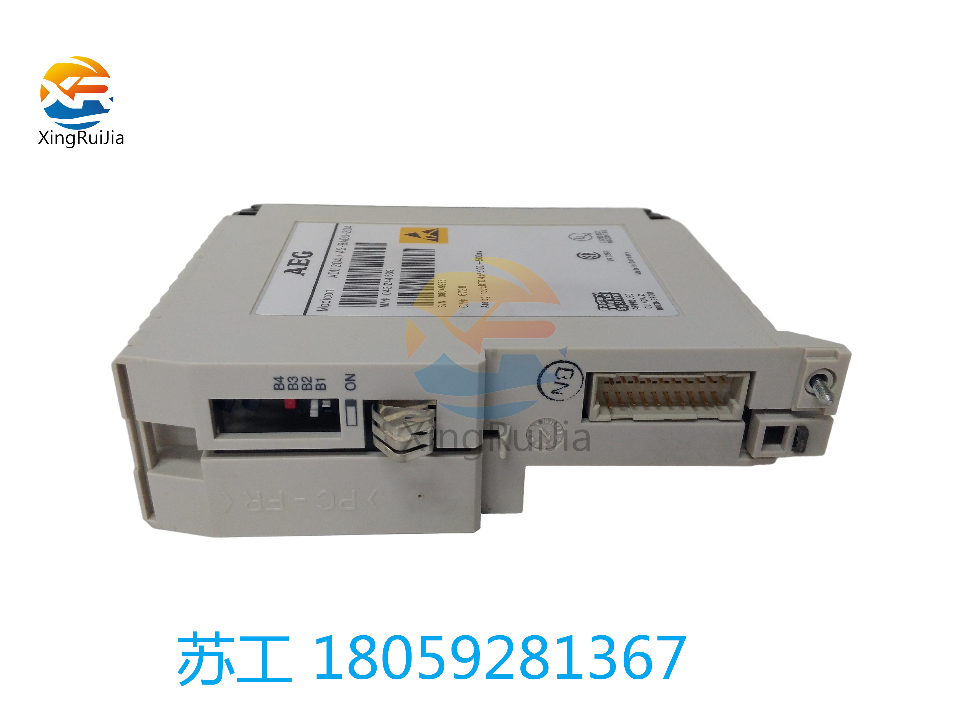 HIMA F6214模块