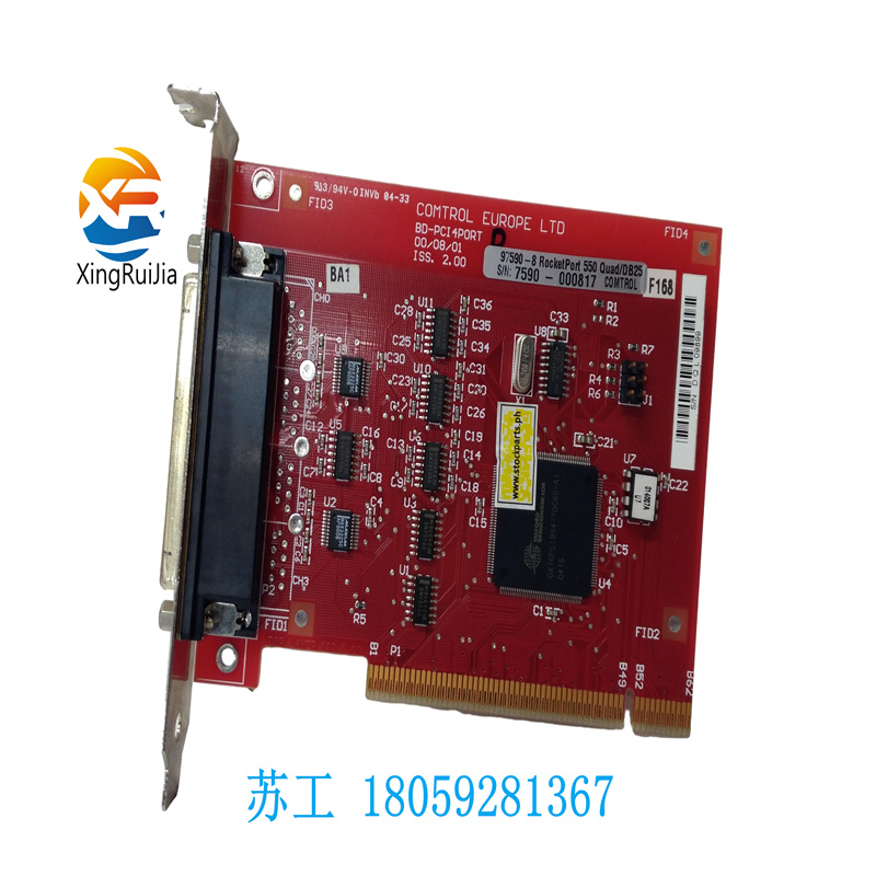 Honewell CC-TDOB01数字输入输出卡