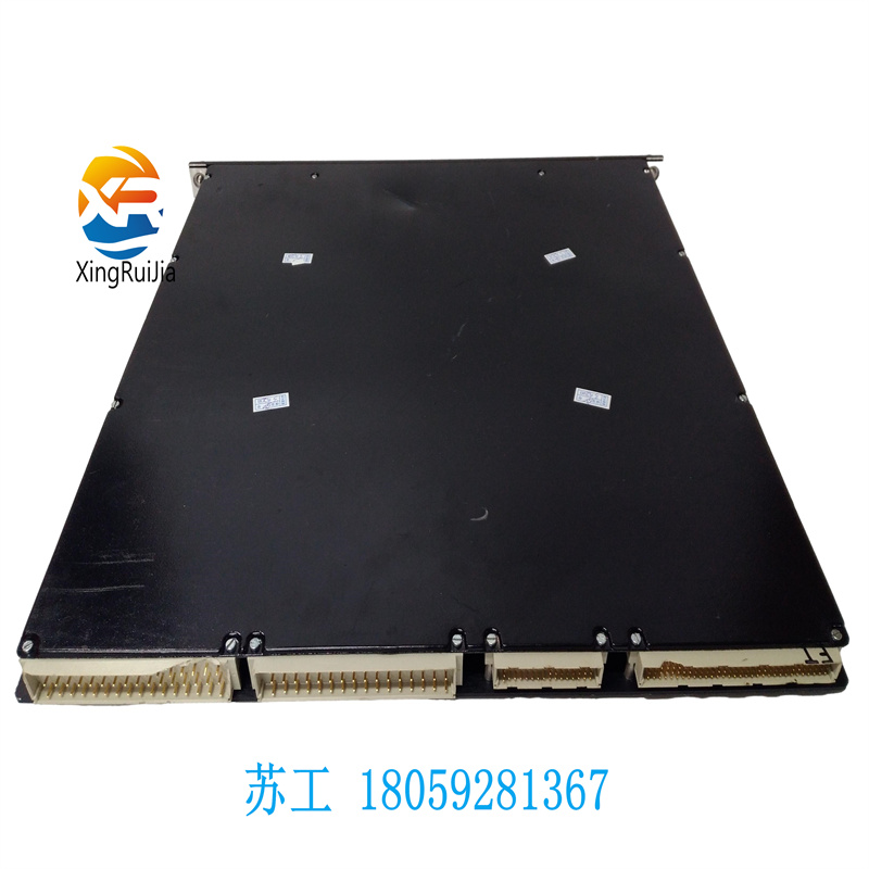 Honewell CC-PCNTOX控制系统模块