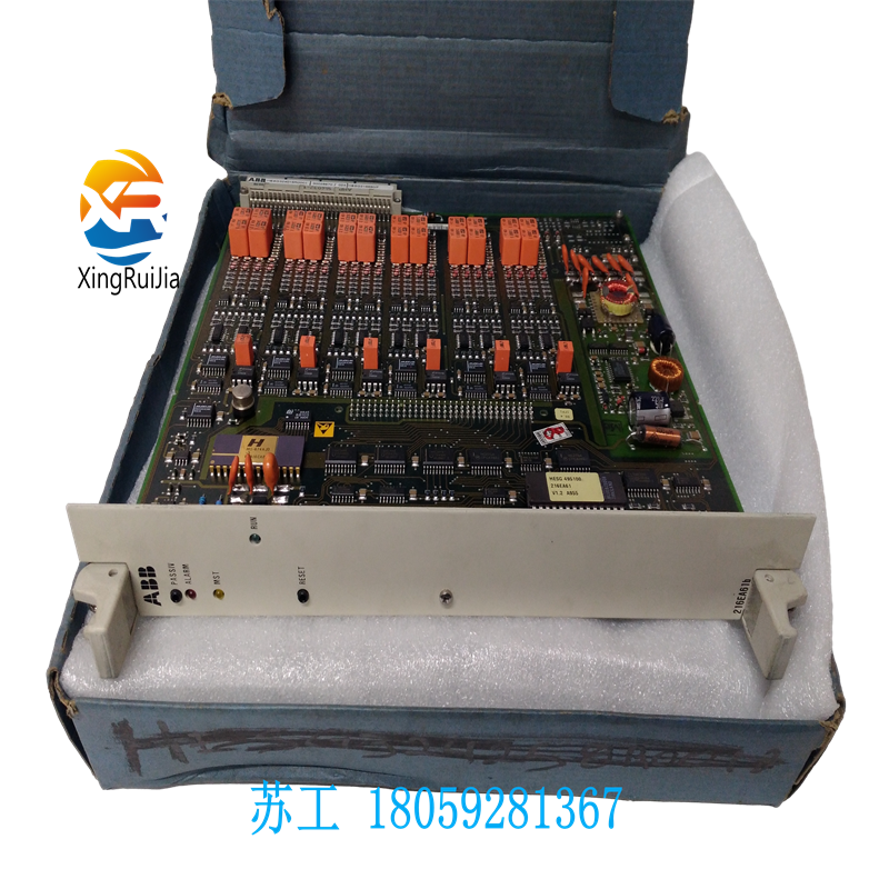 HONEYWELL FF-SB12R04K-S2模拟量输出模块