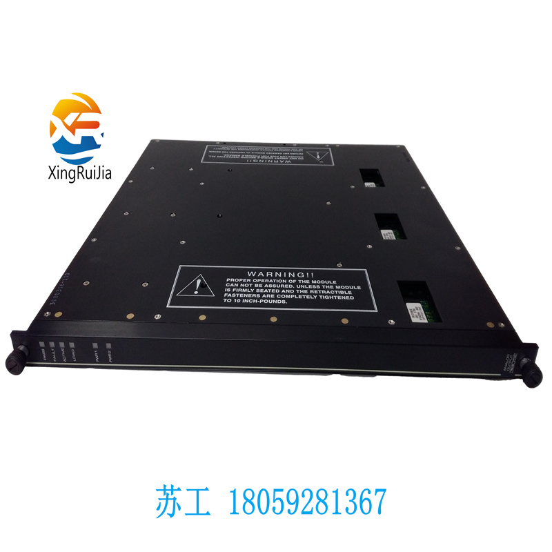 HONEYWELL CC-PAOH01数字输入输出卡