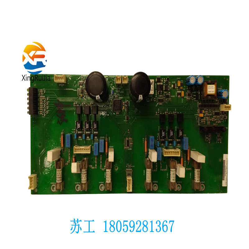 HONEYWELL TK-IOLI01控制系统模块