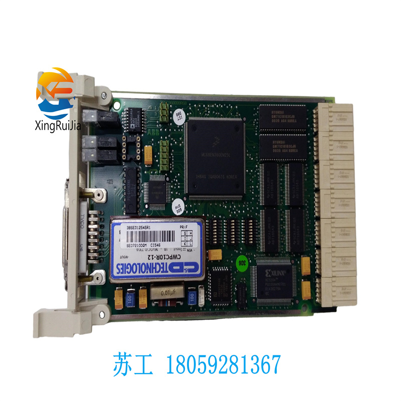 HONEYWELL FC-SDO-0824 V1.3控制卡模块