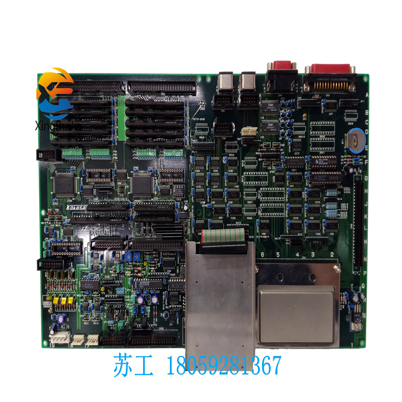 ICSTRIPLEX T9110系统电源模块