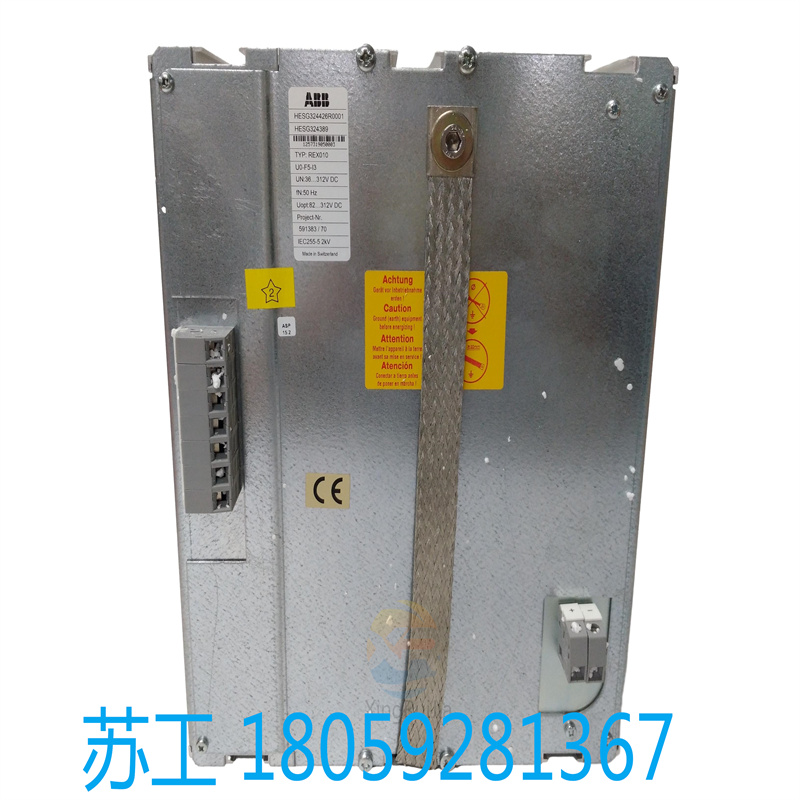 LAMBDA LZS-1500-3处理器模块