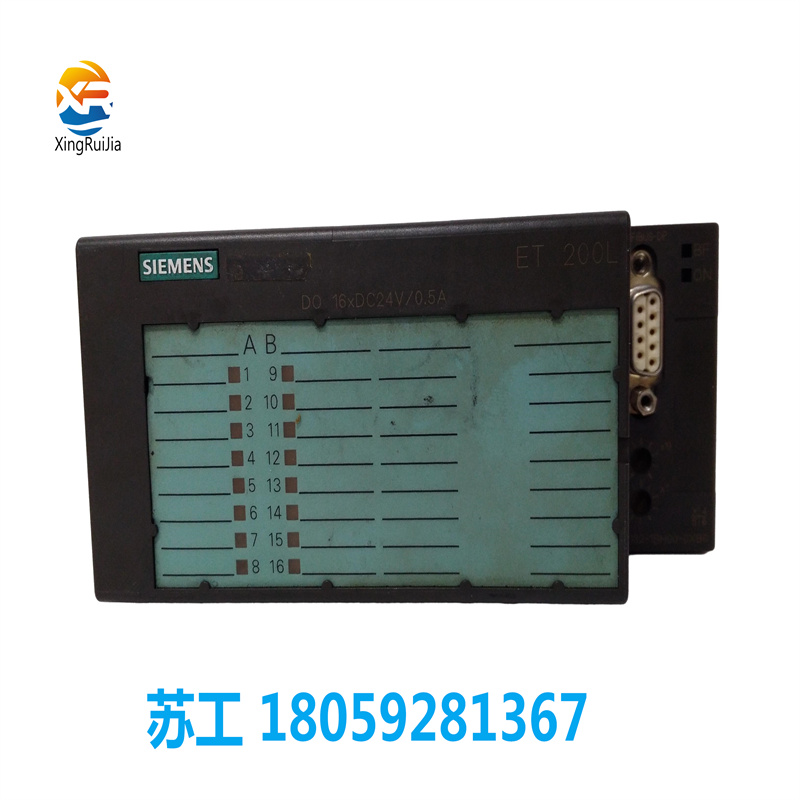 LUDLUM 2401-P模拟输入板
