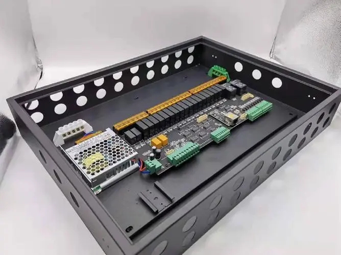 MOOG D136-001-008处理器模块