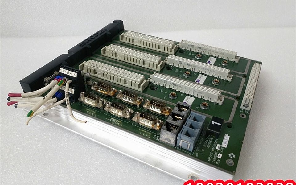 MOTOROLA MVME162-210控制系统