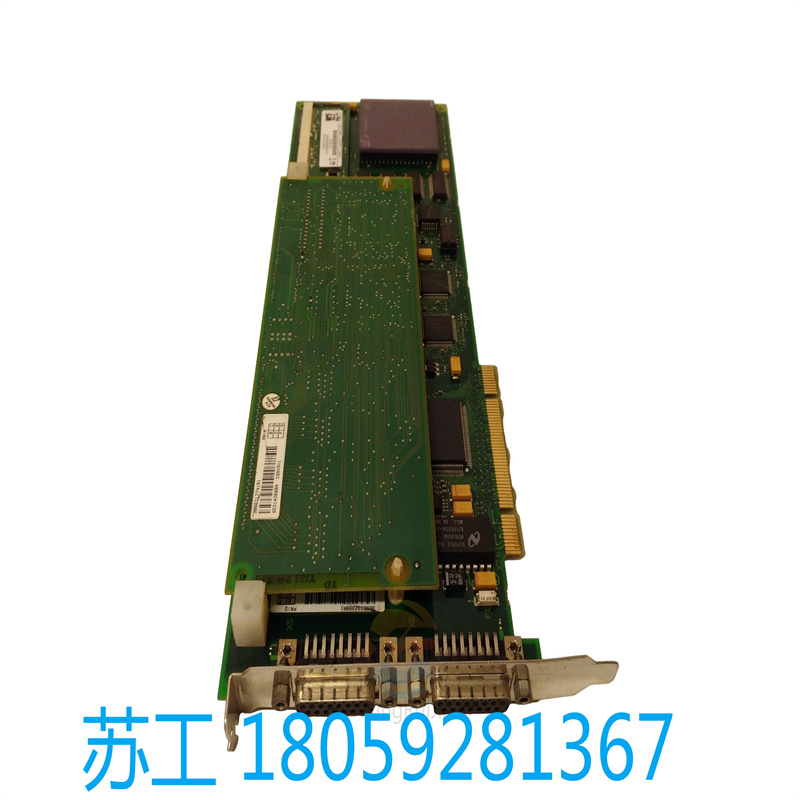 NI SCXI-1325处理器