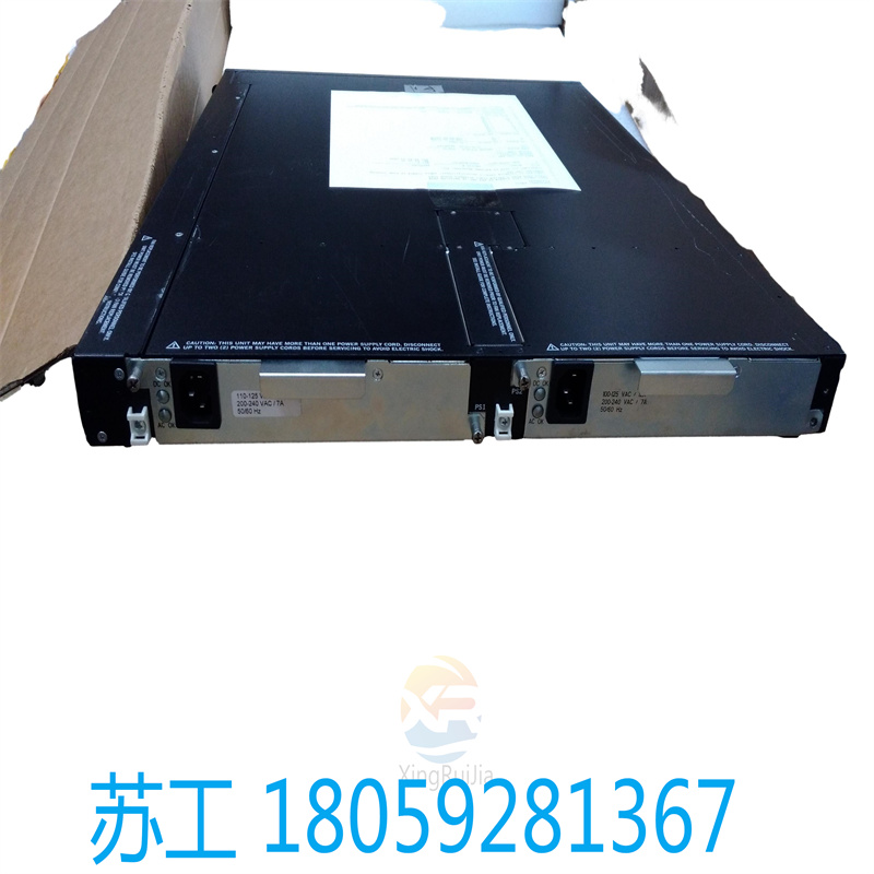NI SCXI-1124控制器