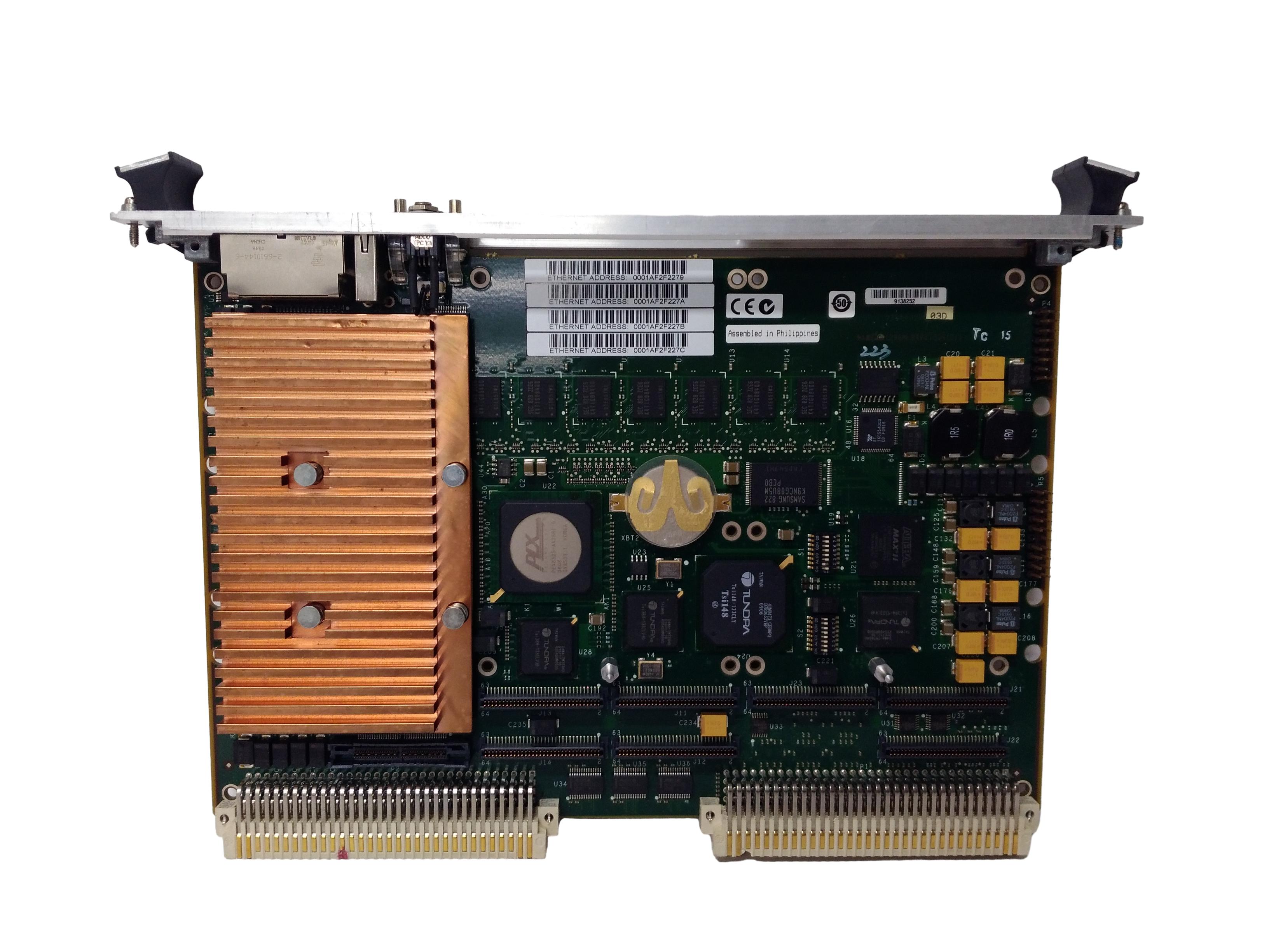 NI PXI-4071触点模块