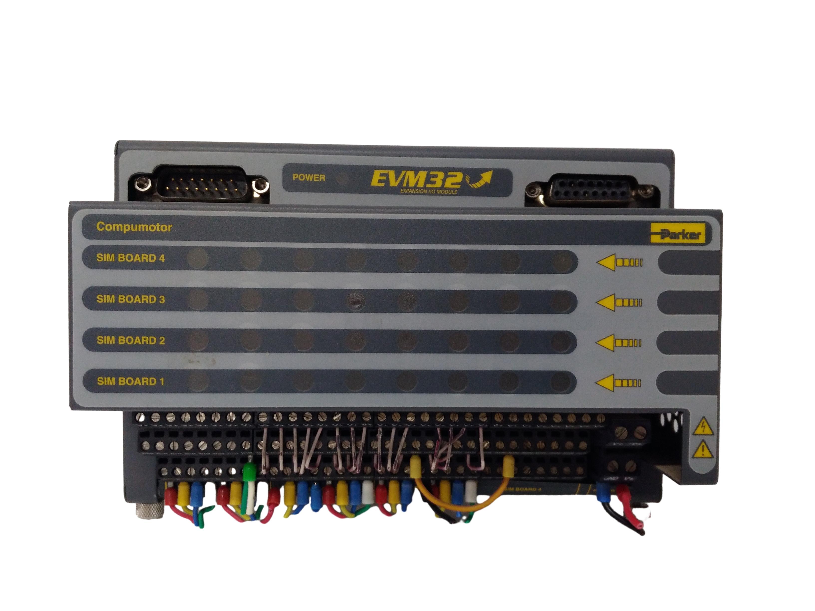 NI SH68-68-EP控制卡模块