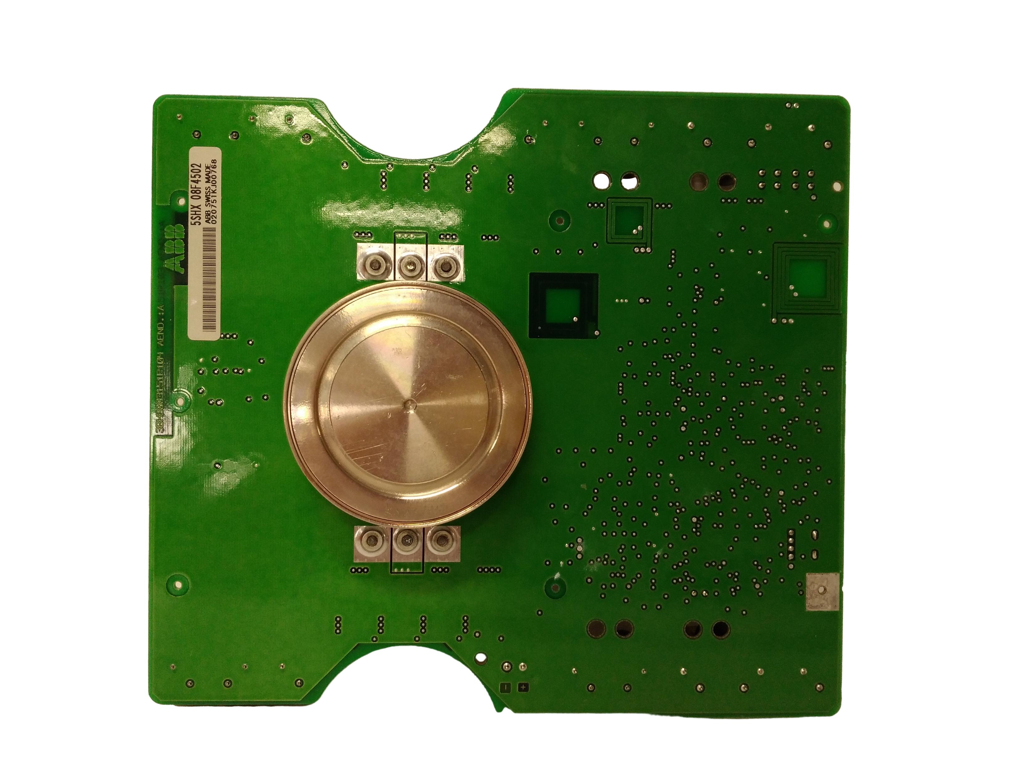 NI PCI-6224电源模块