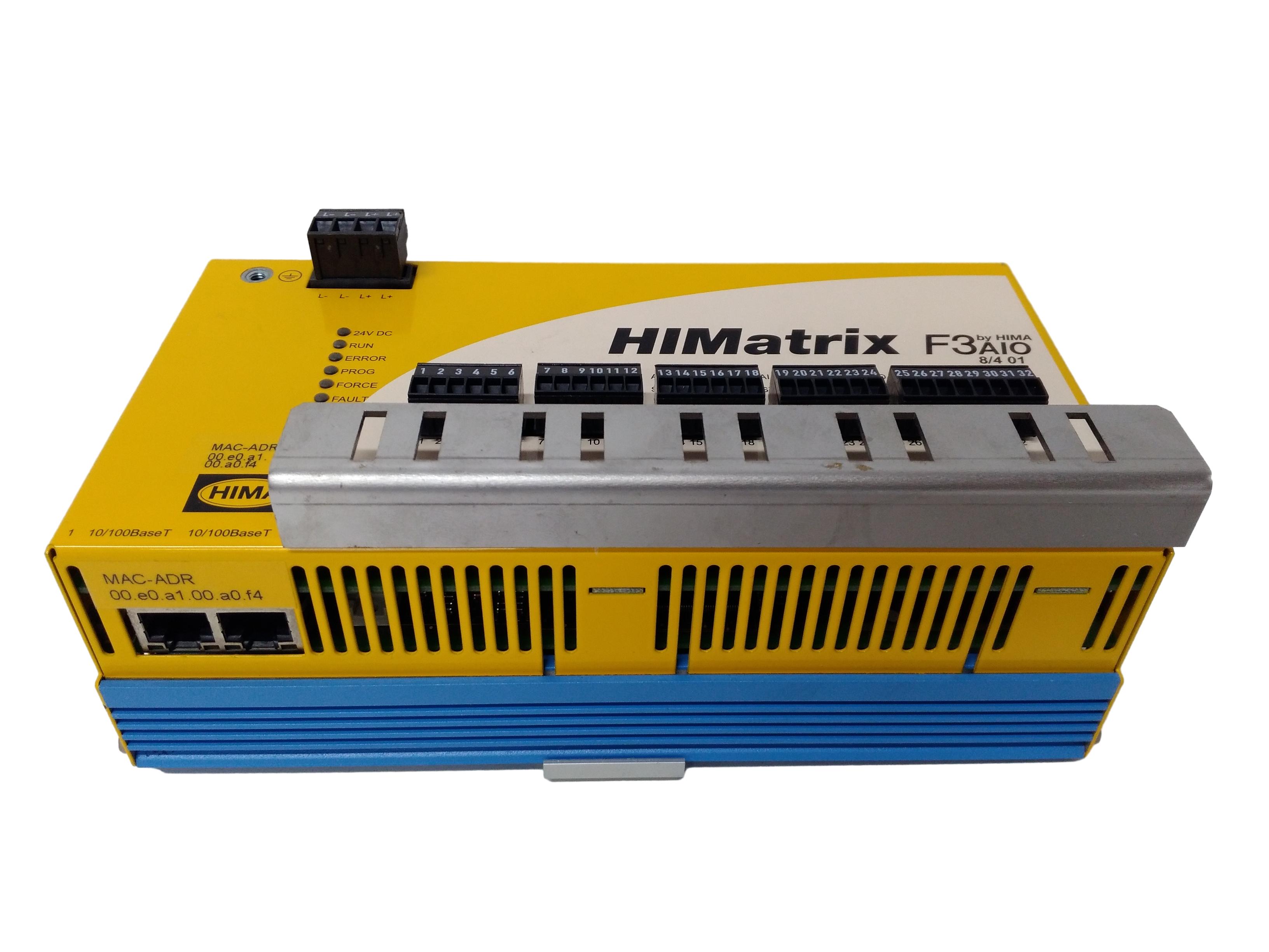 NMB-MAT 2410ML-05W-B50 控制器模块
