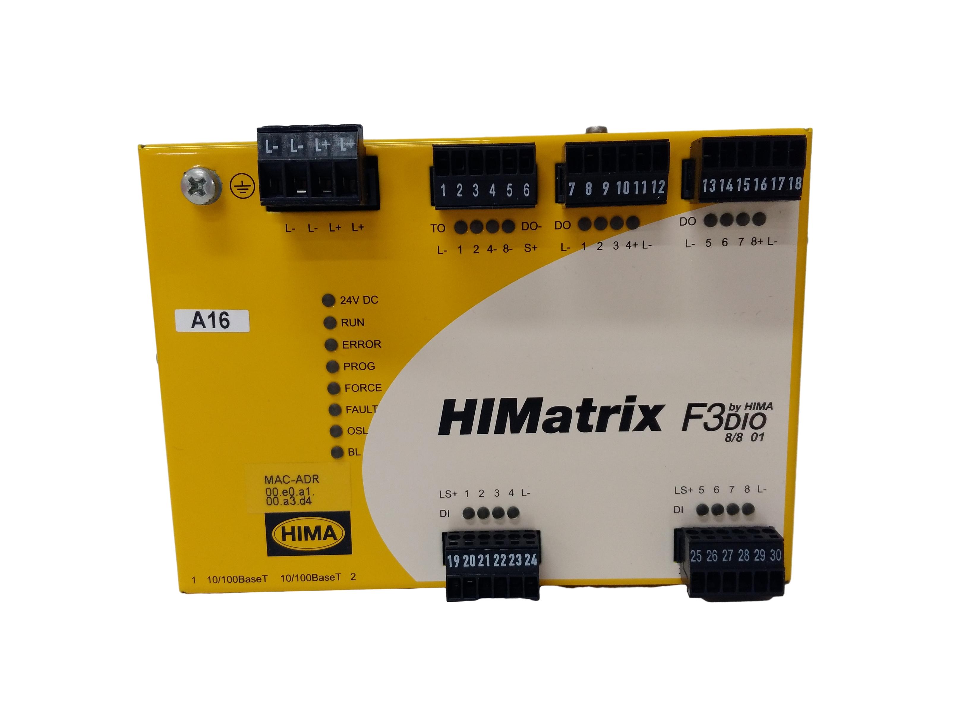 NMB-MAT 2410ML-05W-B50 控制器模块