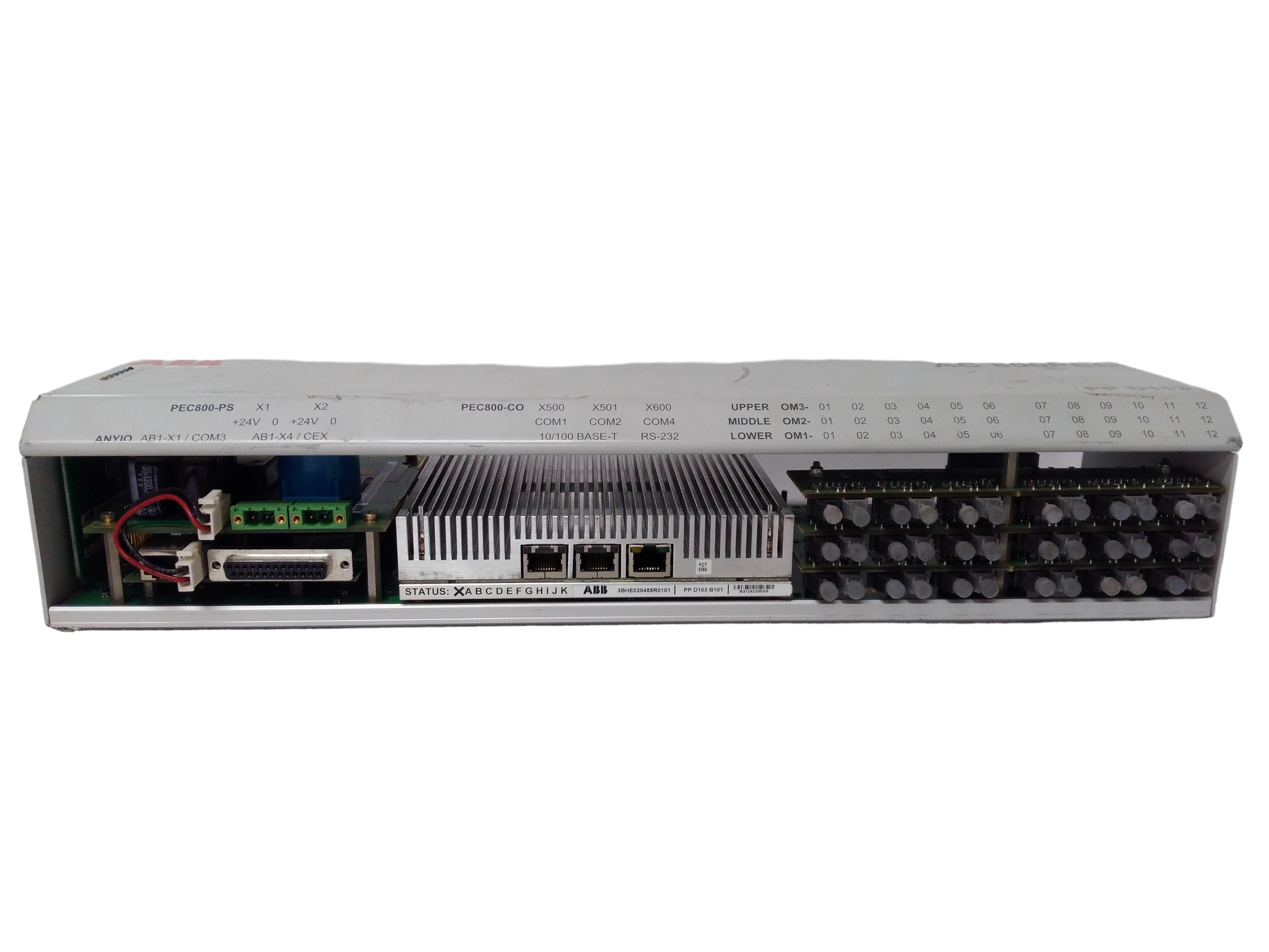 OPTO 22 SNAP-AITM-2控制系统
