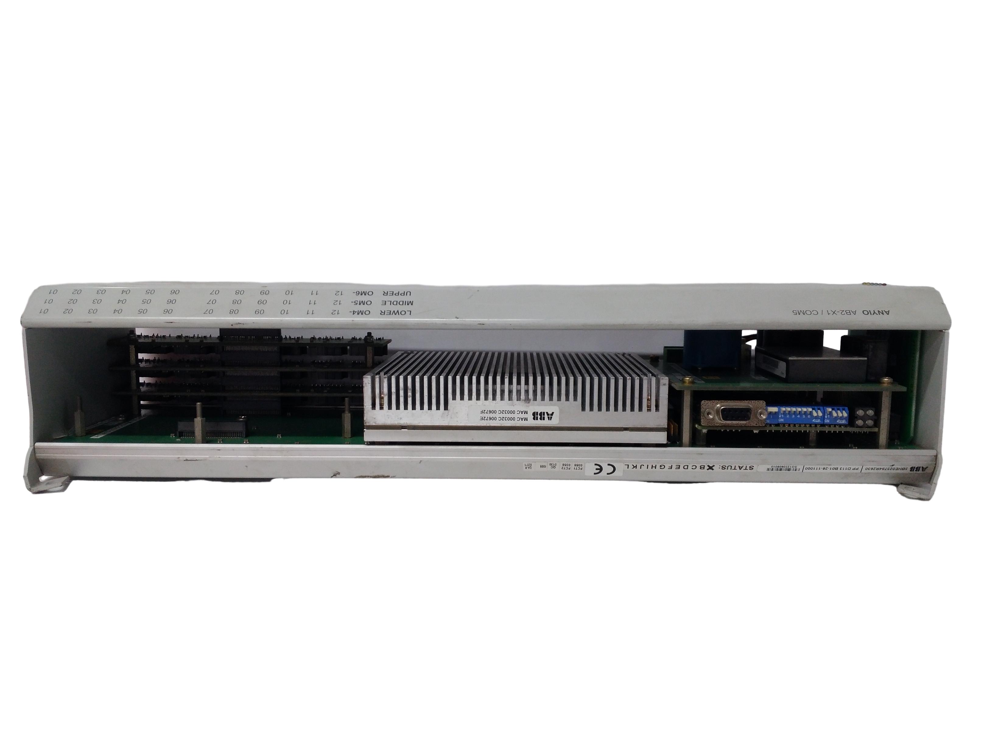 OPTO 22 SNAP-AITM-2控制系统