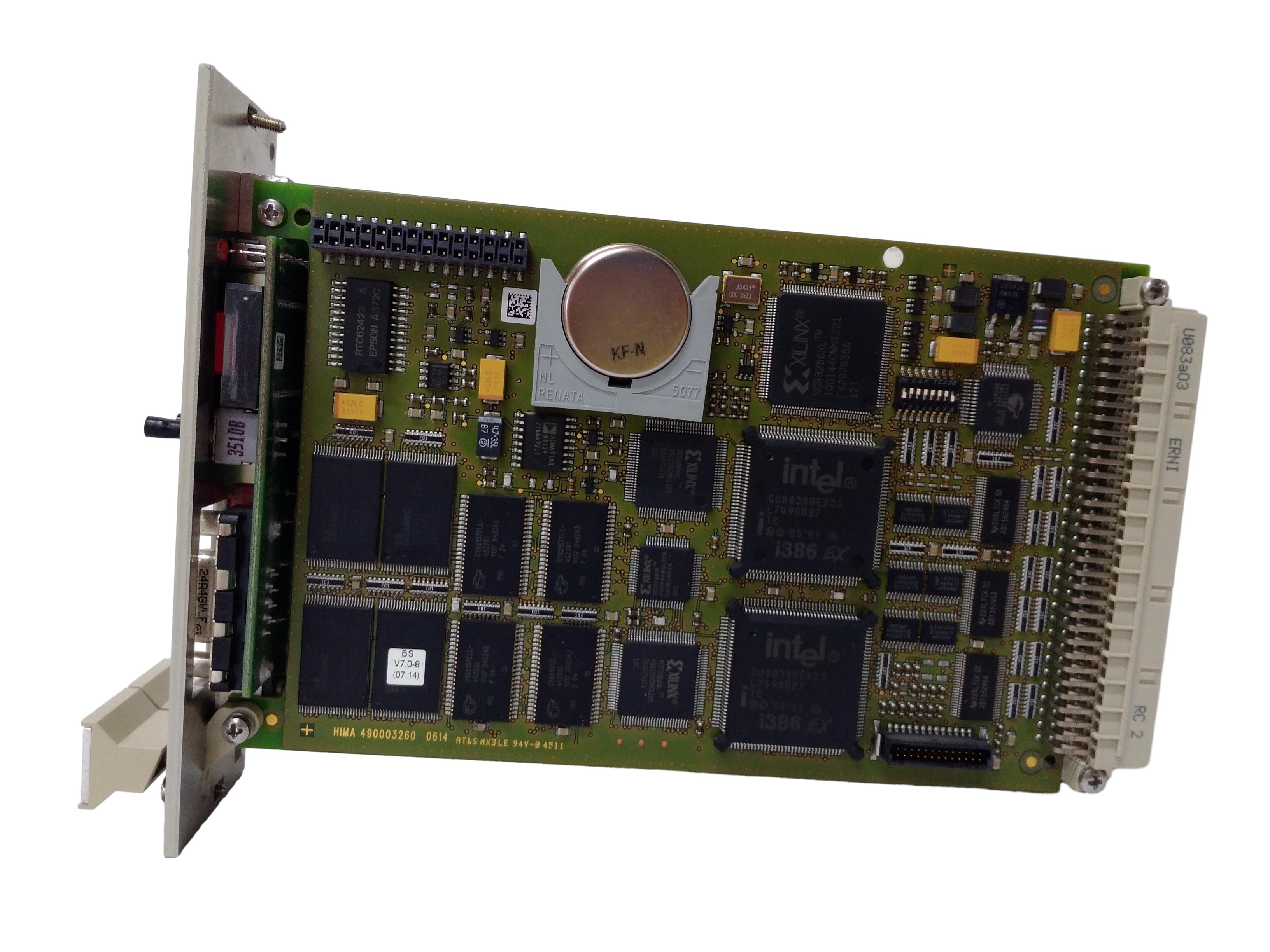 MOTOROLA PMC-6130-J 自动化控制系统