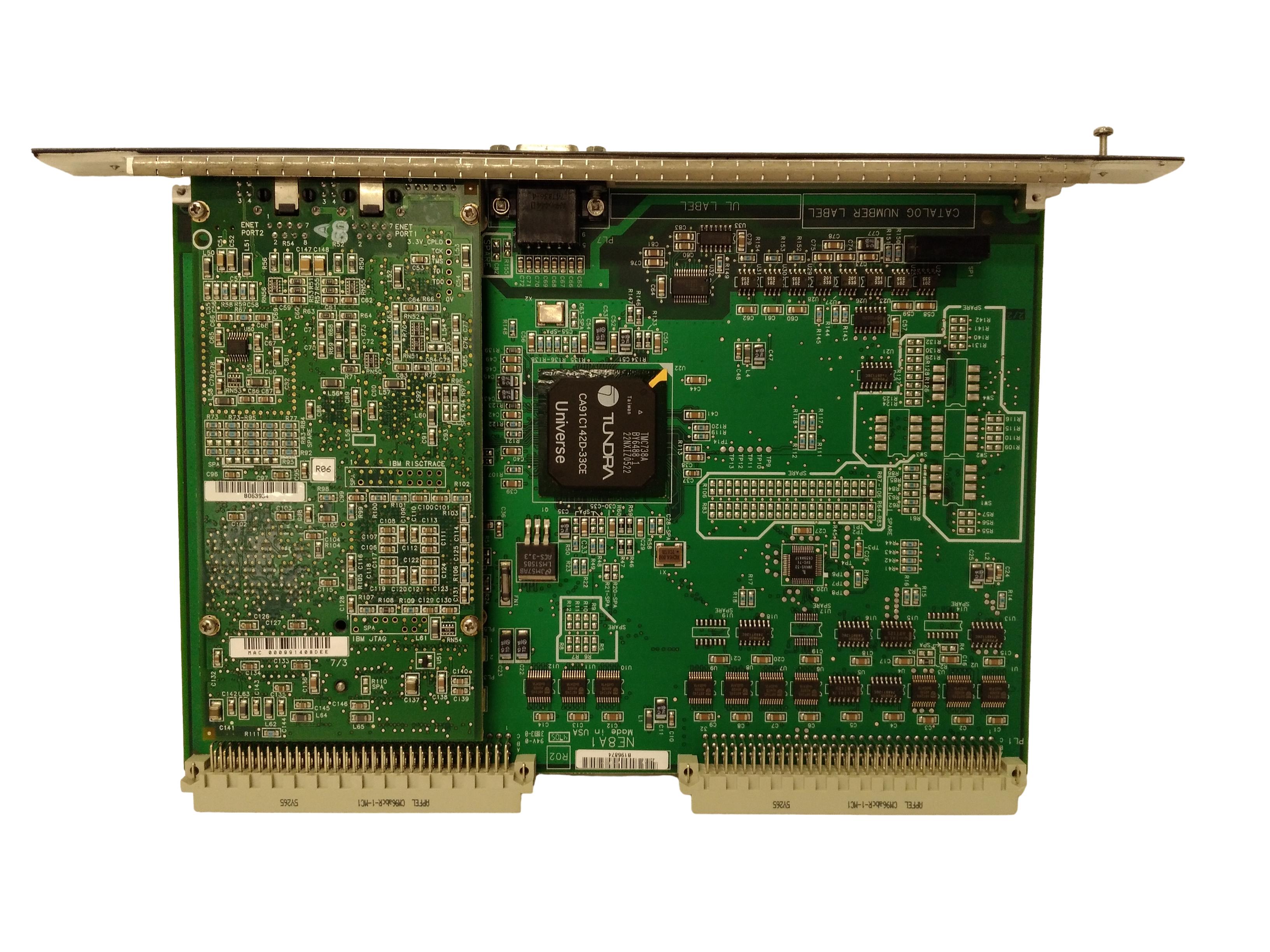NEC 136-551733-B-02 控制器模块