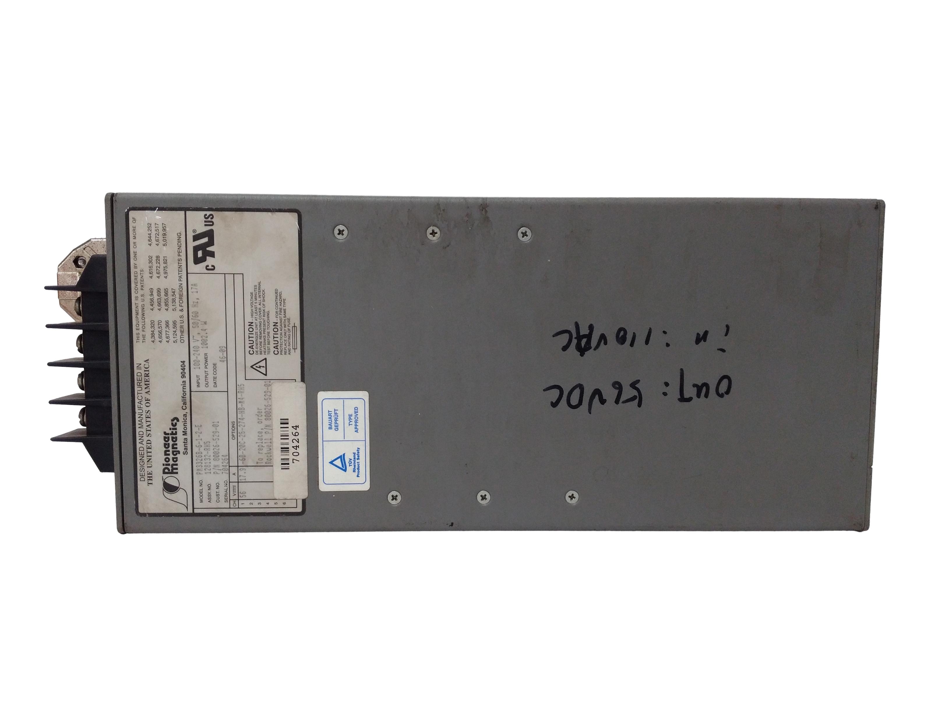 NI SCXI-1600 分散控制系统