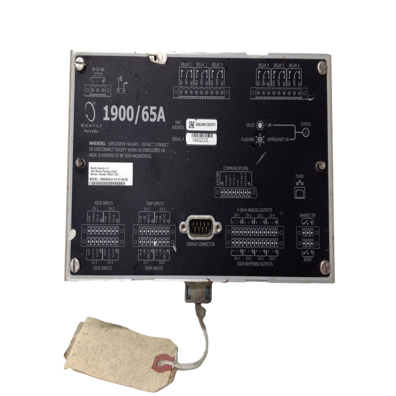 SBS 82002077控制器模块