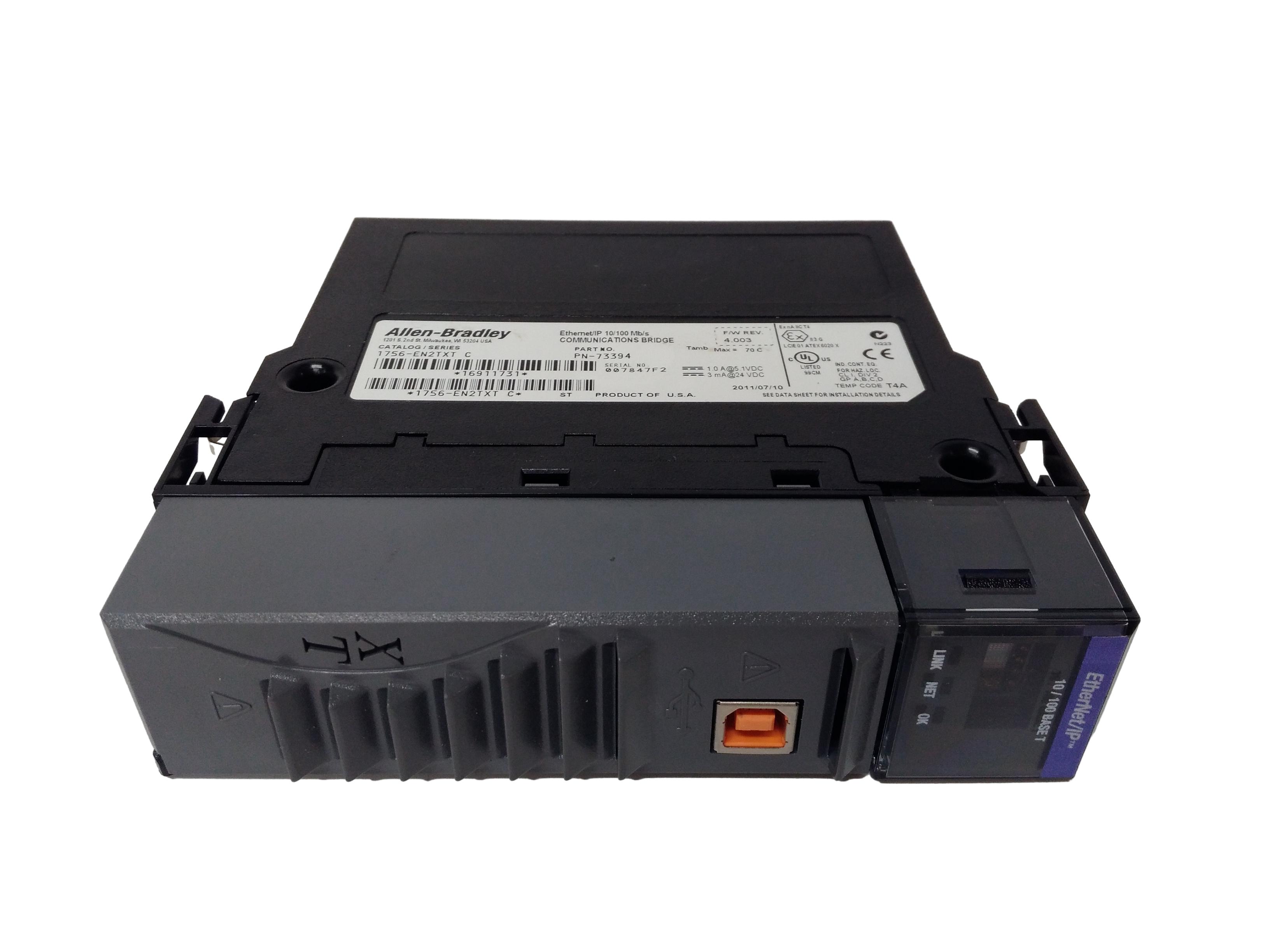 SCHNEIDER TFTX11702控制器模块