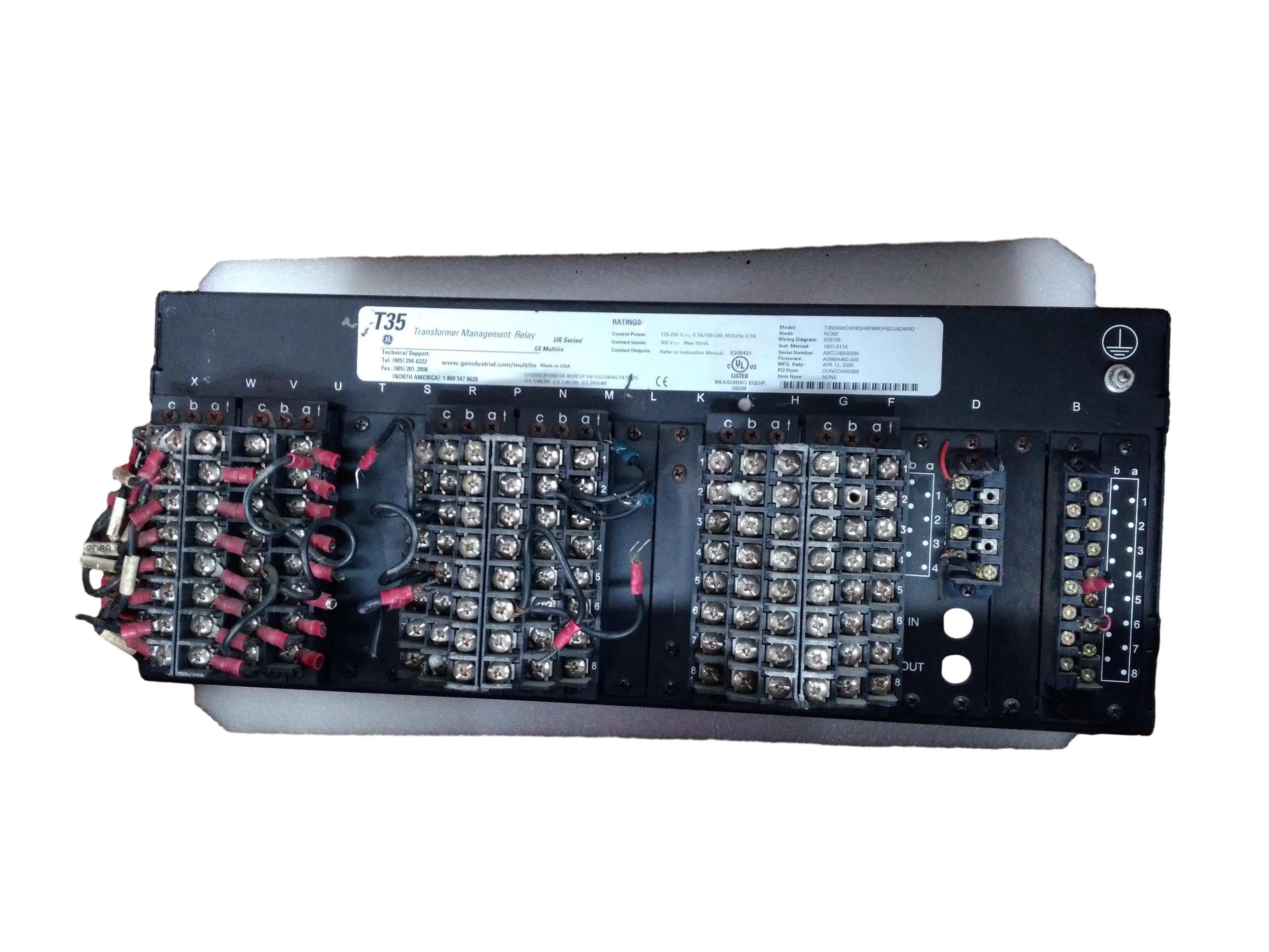 GE IC698CRE040电源模块