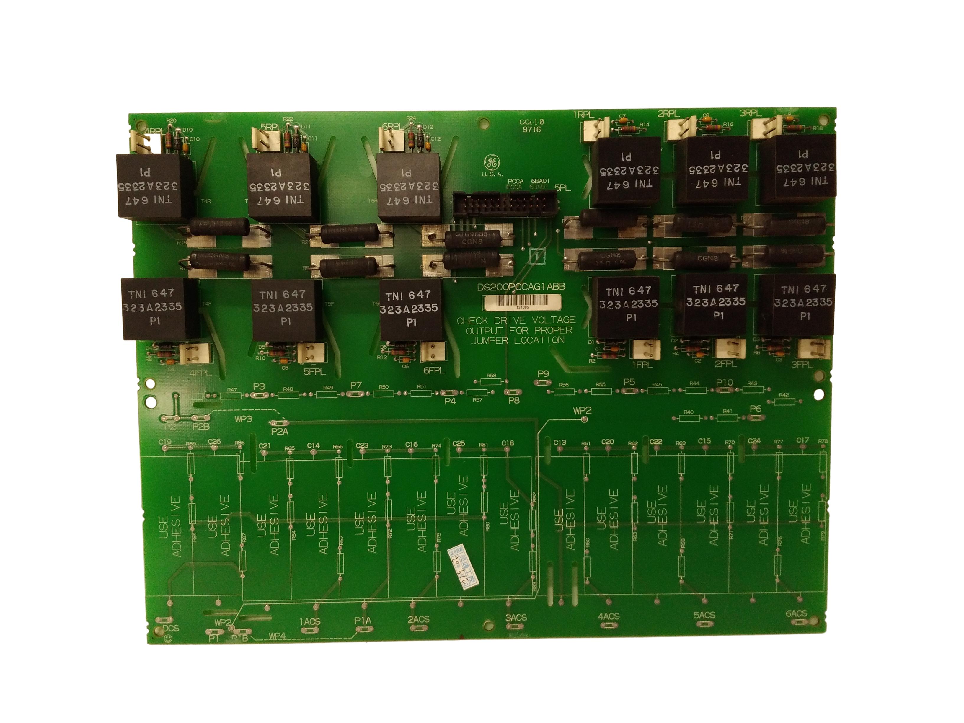 ABB 5HY4045L00063BHB030310R0001 3BHE39203R01控制器模块