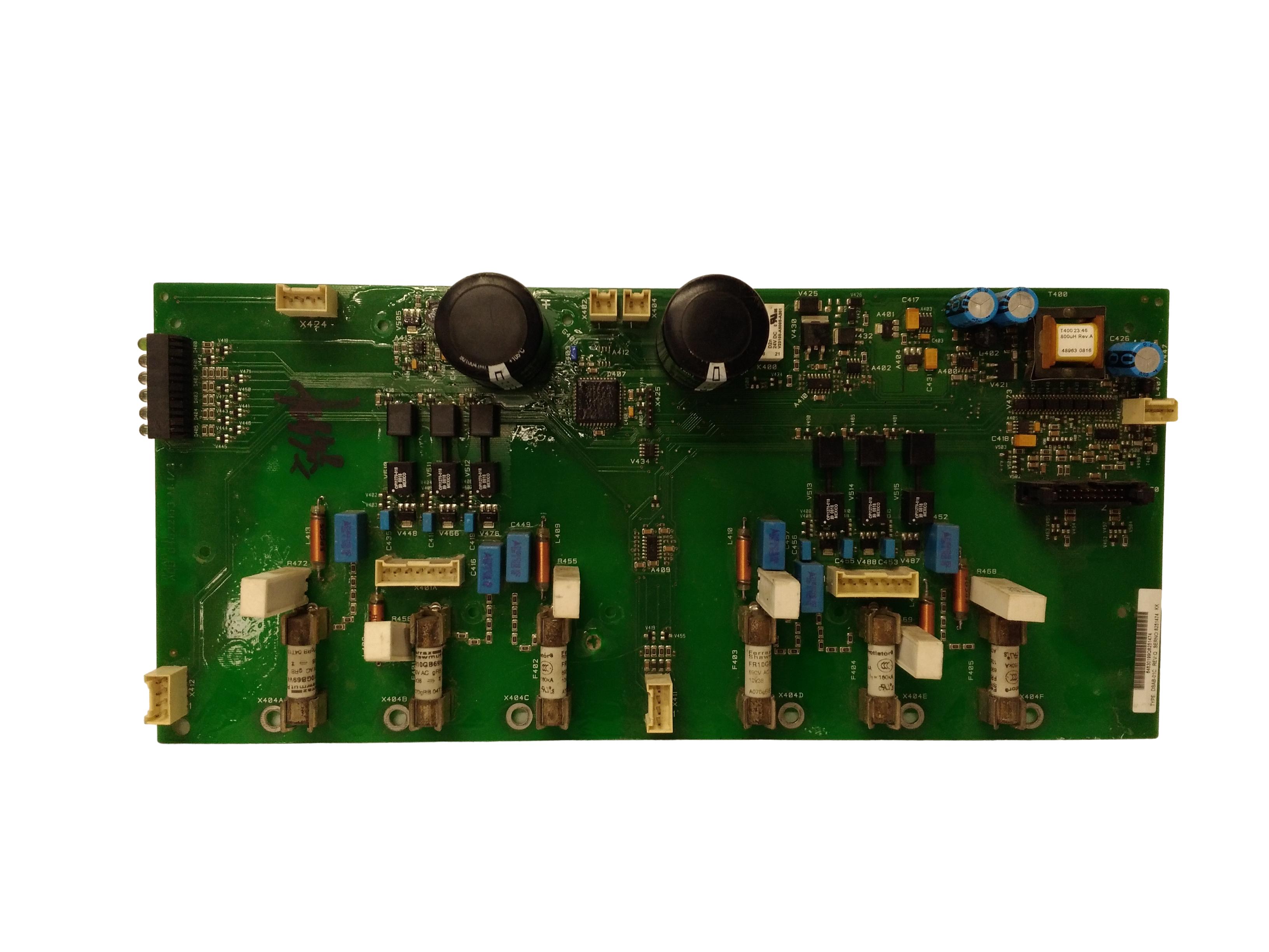 ABB 1MRK002816-AC（RET670）驱动模块