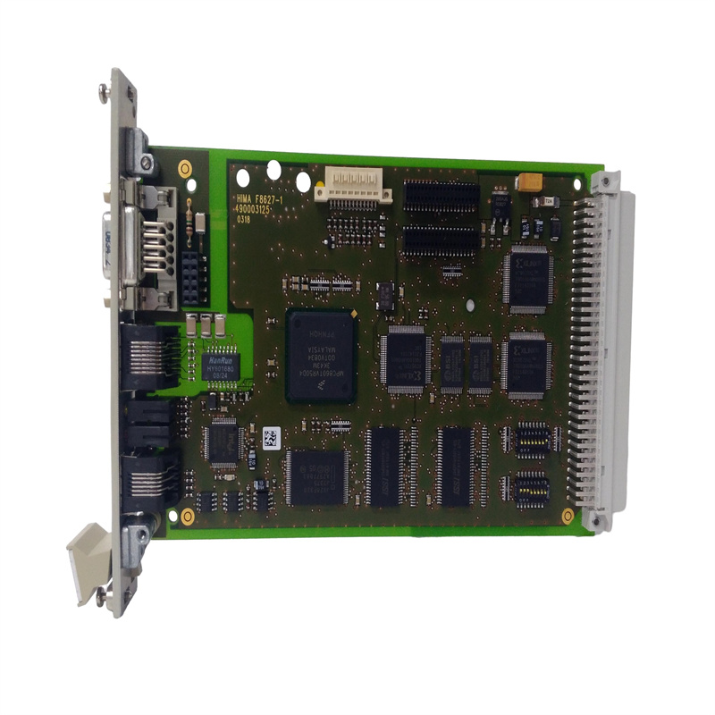 霍尼韦尔FC-QP-0001控制器模块