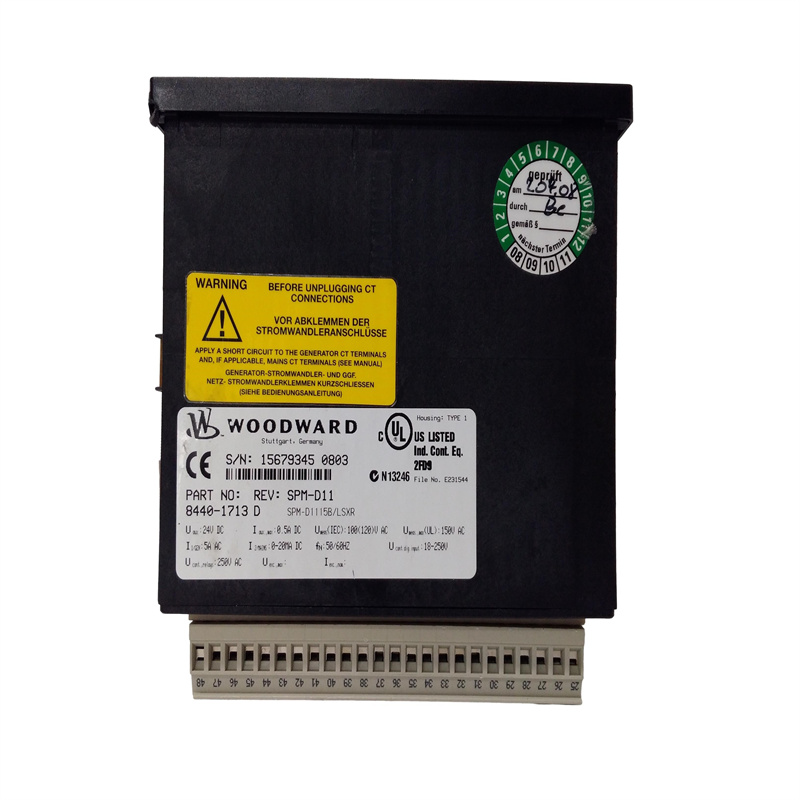 GE IC698CPE030系统电源模块