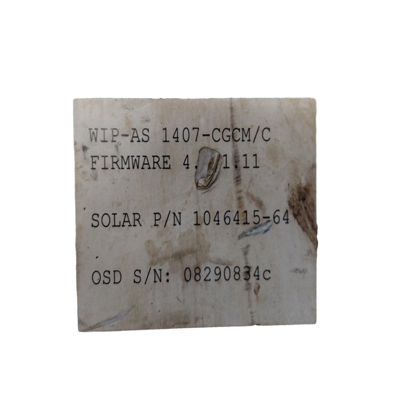 A-B 1407-CGCM电源模拟输出模块