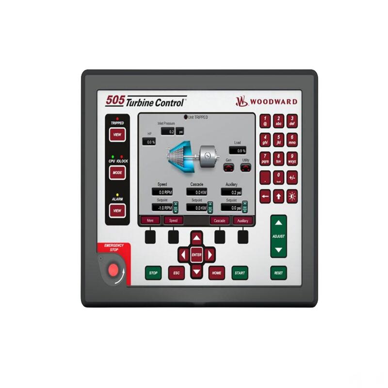 WOODWARD 8237-1246系统电源模块