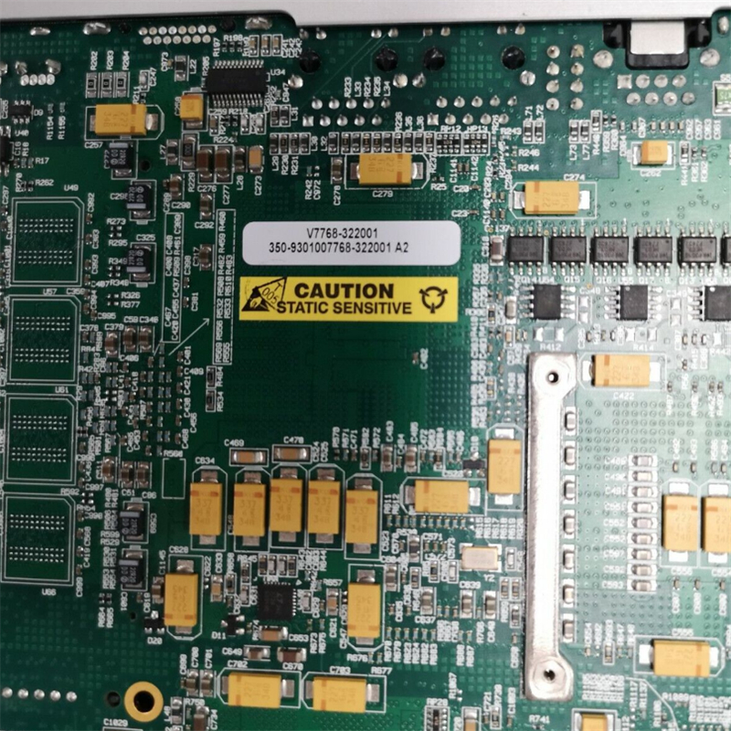 GE V7768-31200输入/输出模块