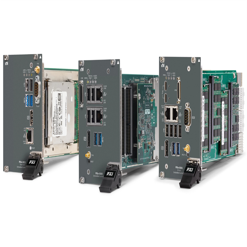 NI PXIE-8861电源模块